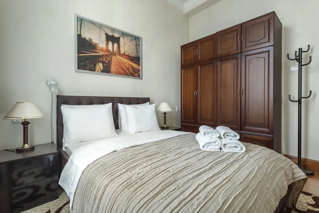 Квартира Квартира ИЗБА/Кудринская высотка — Москва