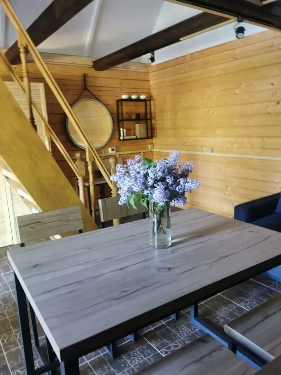 Дом на реке Молога