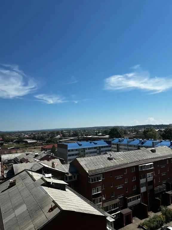 Квартира рядом с аэропором и дацаном