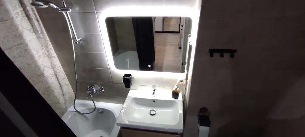 Квартира Квартира Уютная студия, сказка град — Краснодар