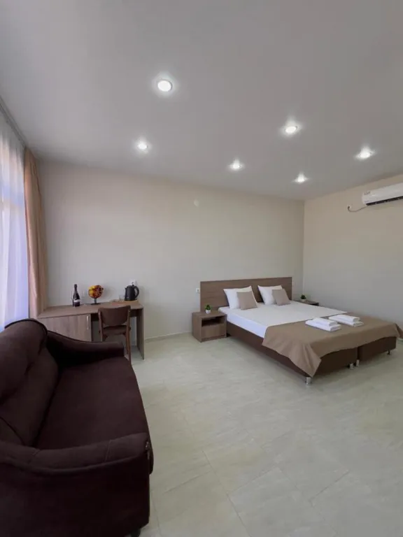 Квартира Комната — аренда посуточно в Кындыг