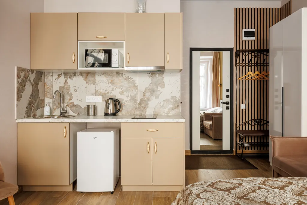 Квартира Апартаменты Александра — Санкт-Петербург