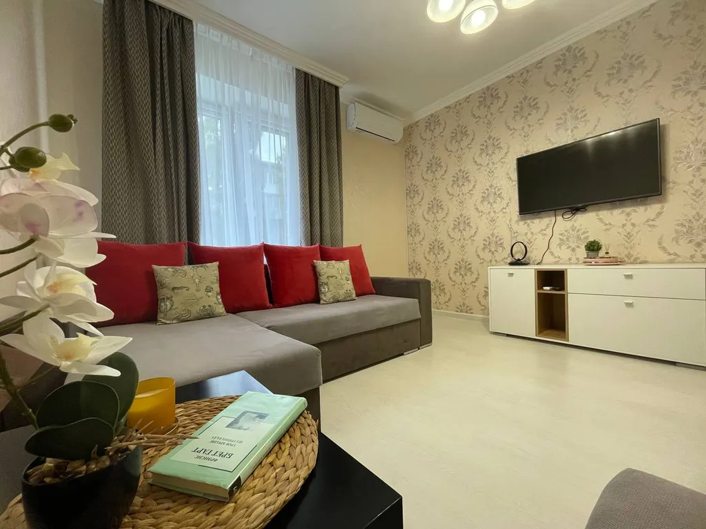 Уютный Кранц Апарт в 3 минутах до моря