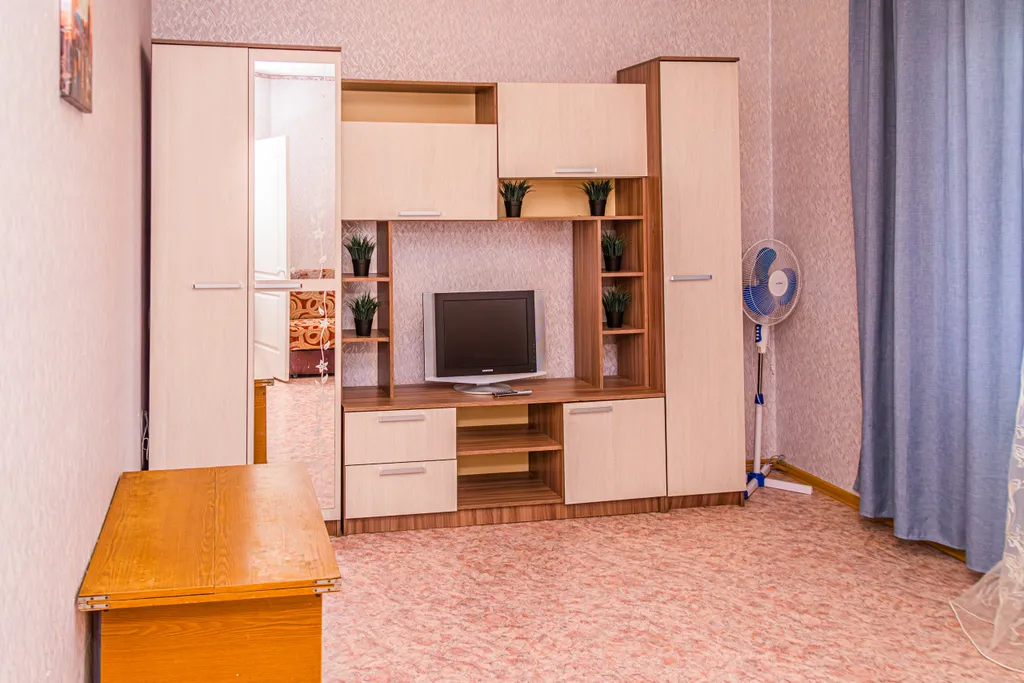 Двушка Калина Юрга на 4етверых