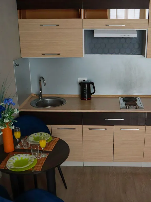 Комфортные апартаменты