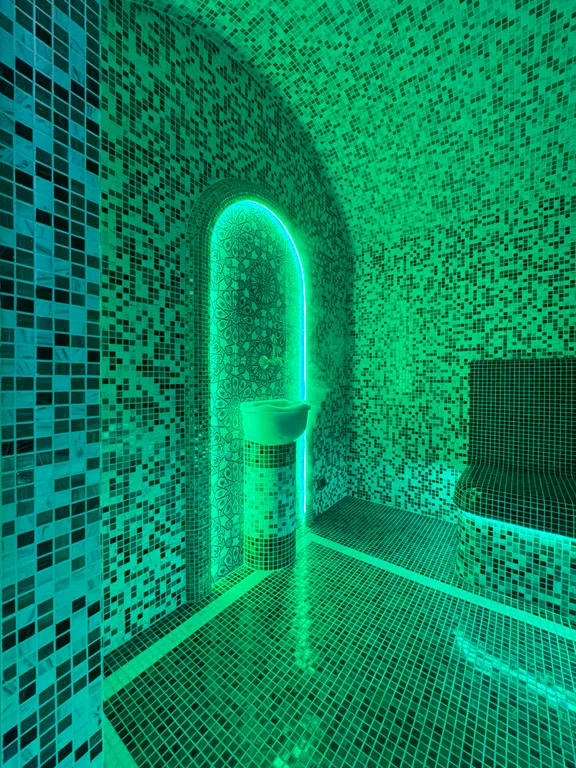 Коттедж для семейного отдыха