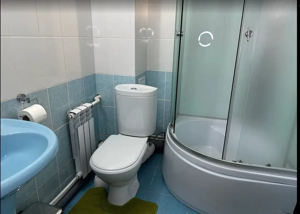 Светлая квартира