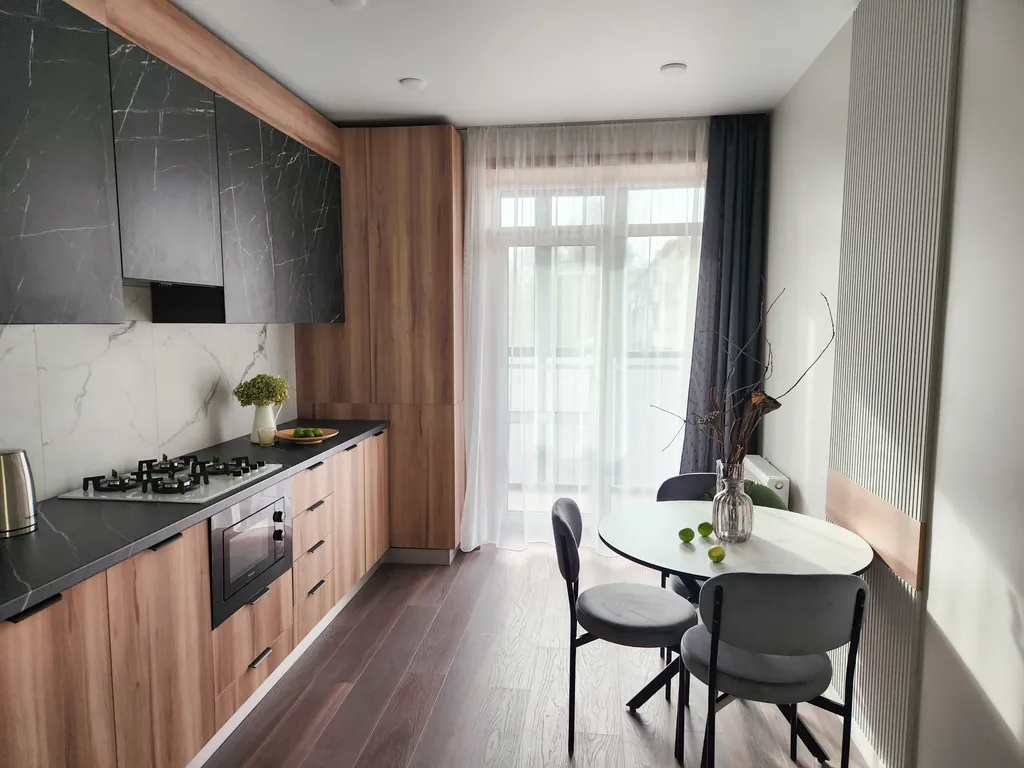 Апартаменты у парка Берендеевка