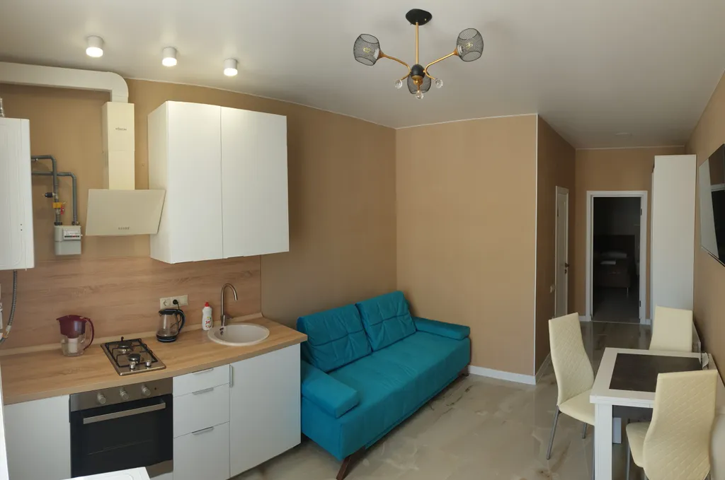 Квартира Consol-room — аренда посуточно в Феодосия