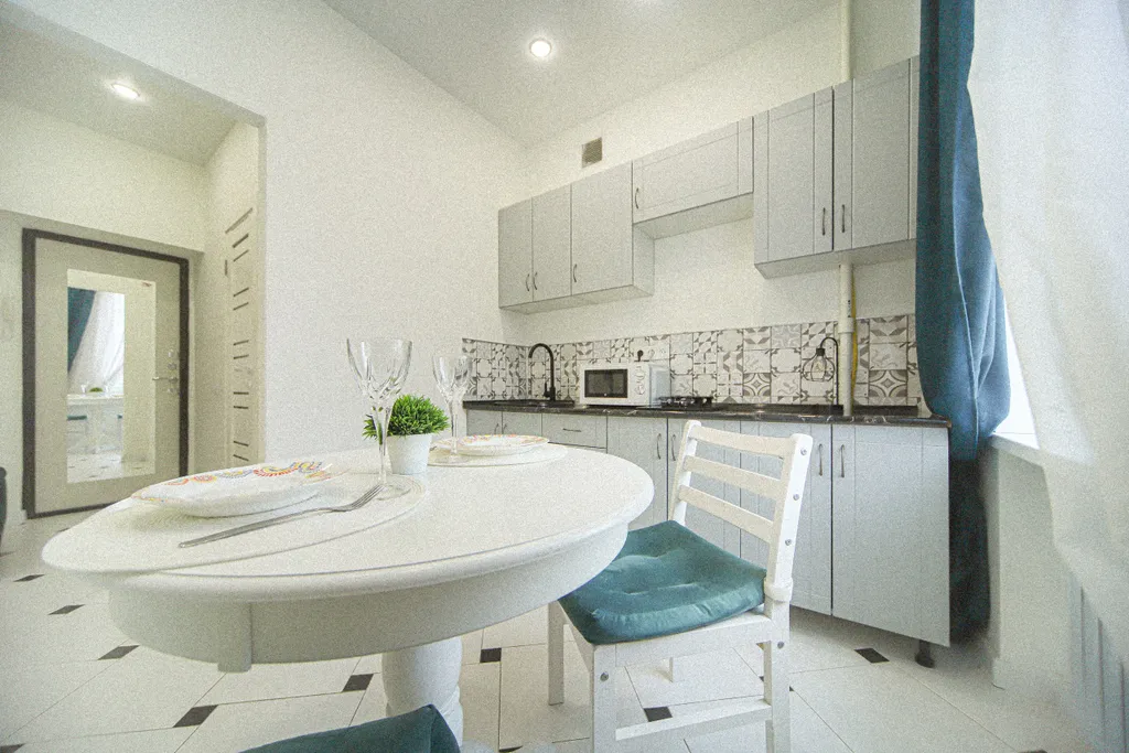 Квартира Уютная квартира с видом на проспект — Тверь