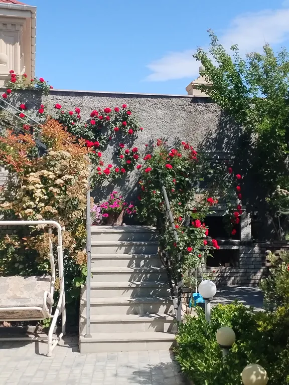 Дом на расстоянии от пляжа 200 метров