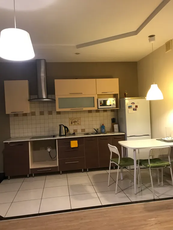 Уютная квартира в районе Театральной площади