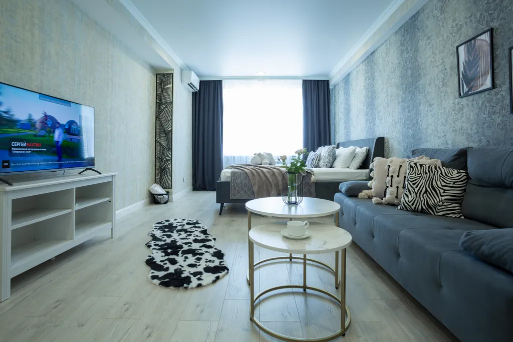 Городская саванна — гармония природы