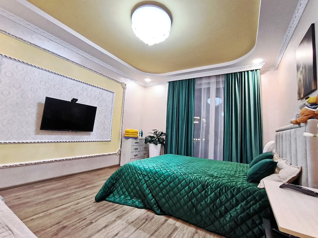 Квартира в новом ЖК Cassic house у зоопарка