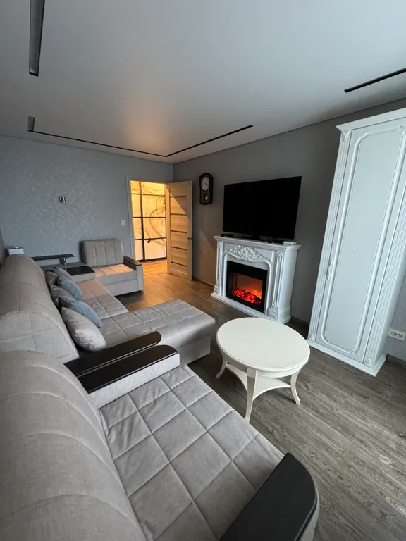 Уютная квартира в спальном районе