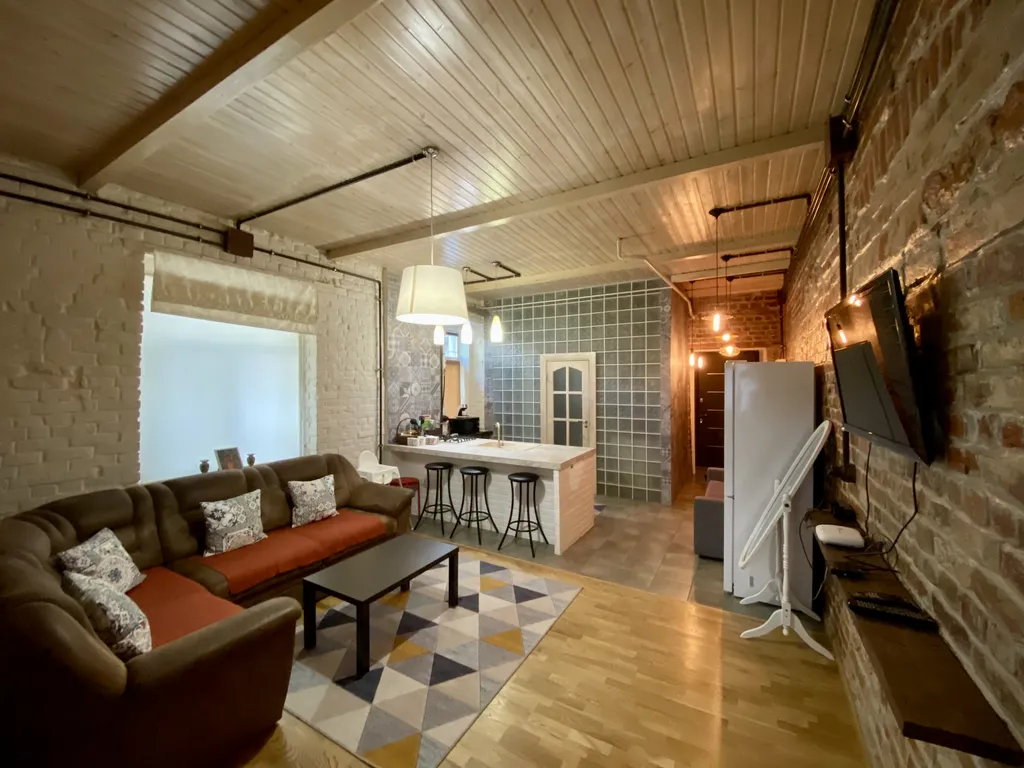 Апартаменты в центре