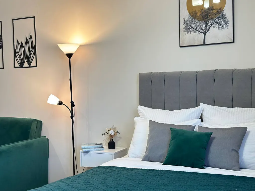 Квартира Апартаменты-студия комфорт в жк крепость — аренда посуточно в Улан-Удэ