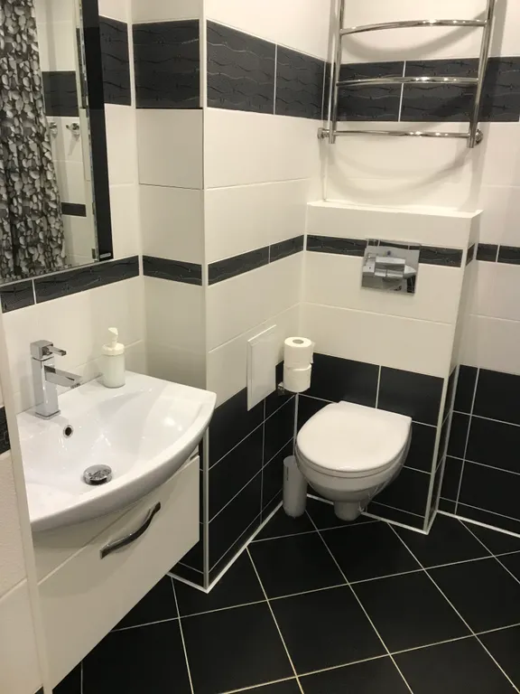 Уютная однушка в центре города