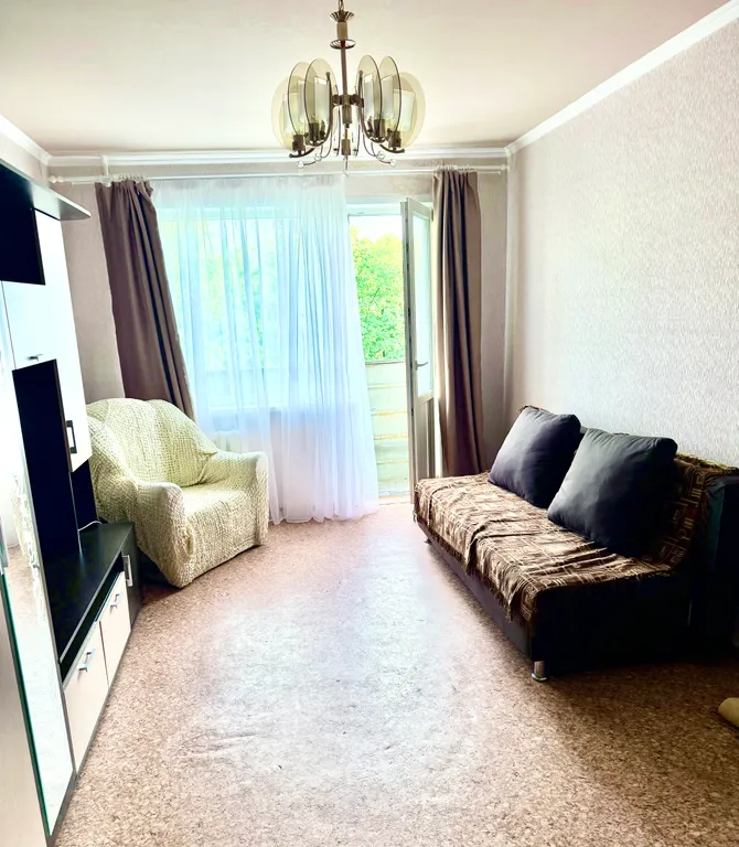 Квартира Калининский рынок — аренда посуточно в Донецк