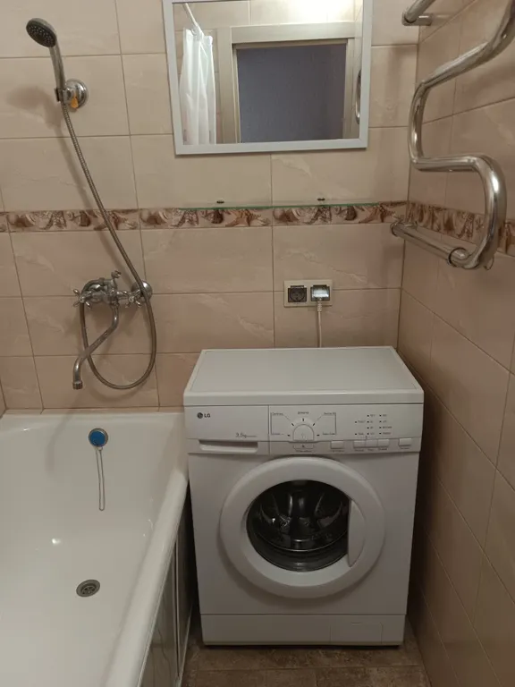 Квартира в тихом центре города