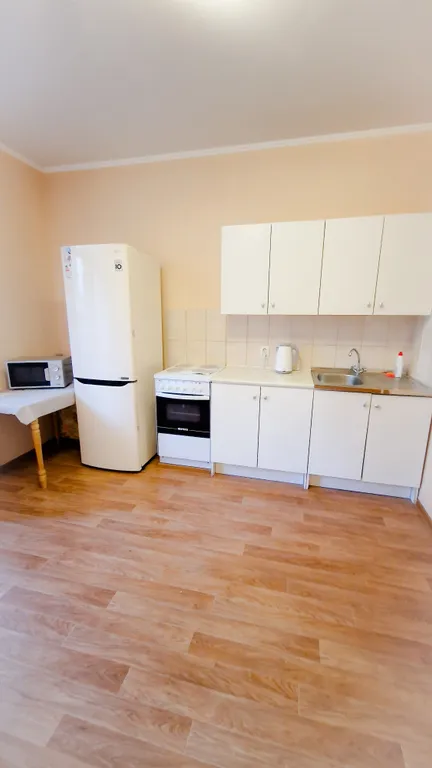 Квартира 1-комнатная Квартира — Краснодар