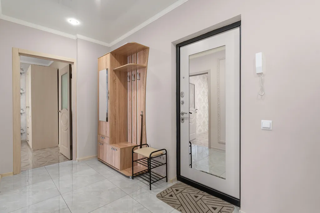 Квартира Просторная квартира для семьи и друзей — Краснодар