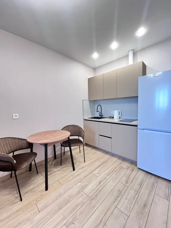 Квартира Апартаменты Любимово с колонкой Алиса и теплым полом — Краснодар