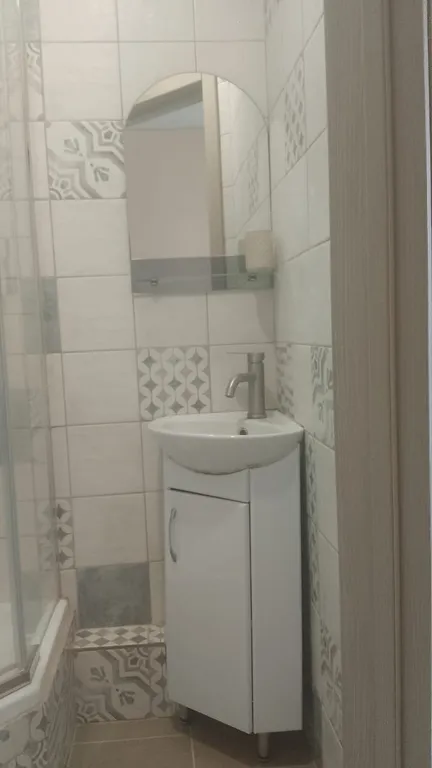 Квартира на озере банное