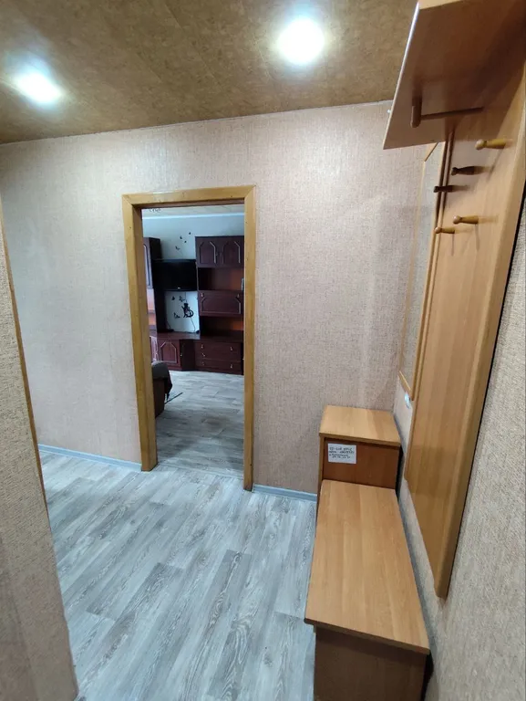 Просторная двушка