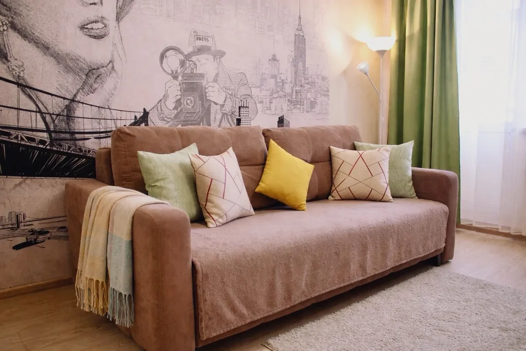 Мерлин - уют у Аэропорта