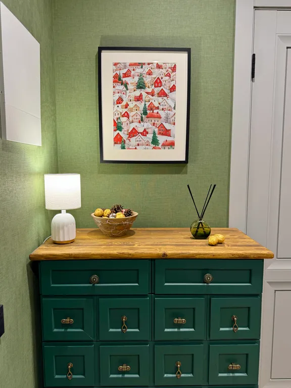 Квартира Botanical- квартира с шумом прибоя — Анапа