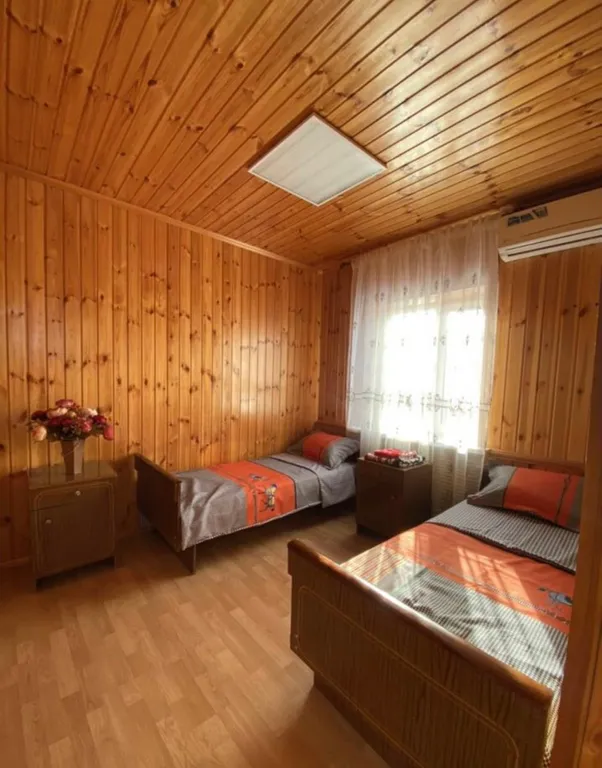 Уютный дом для отдыха на берегу