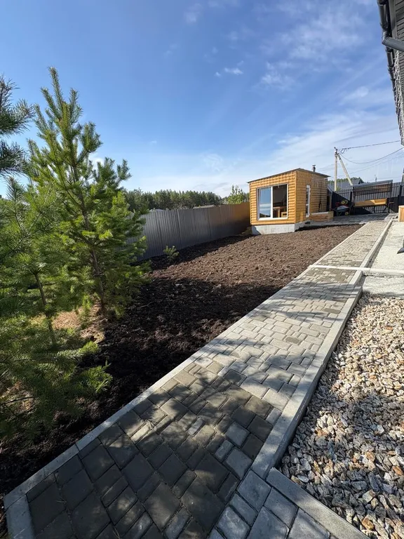 Уютный дом на природе