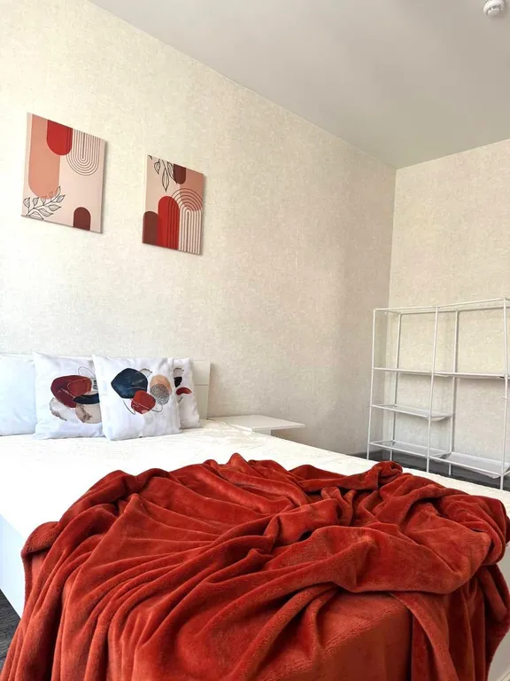 Квартира Квартира рядом с бобровым логом — Красноярск