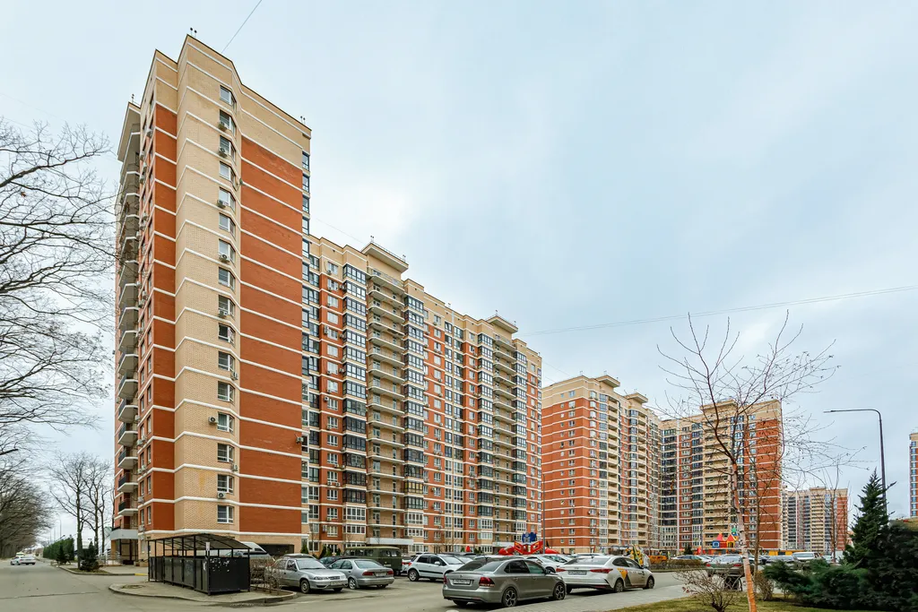Квартира Loft Home - апартаменты сети Your Place у парка Галицкого — Краснодар