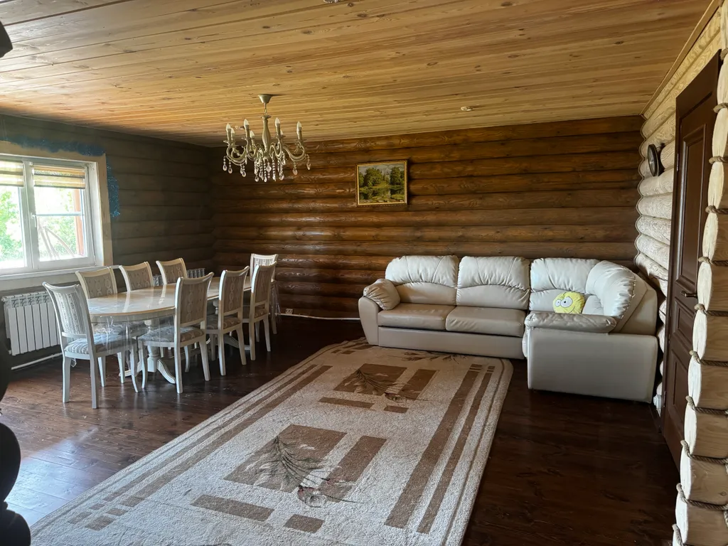 Просторный дом на Горьковской море