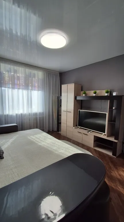 УЮТНАЯ 1-КОМНАТНАЯ КВАРТИРА , С СОВРЕМЕННЫМ РЕМОНТОМ — аренда посуточно в Петропавловск-Камчатский