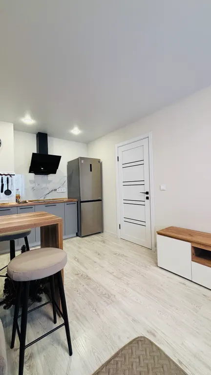 Квартира Стильная квартира в ЖК Морская Горгиппия — Анапа