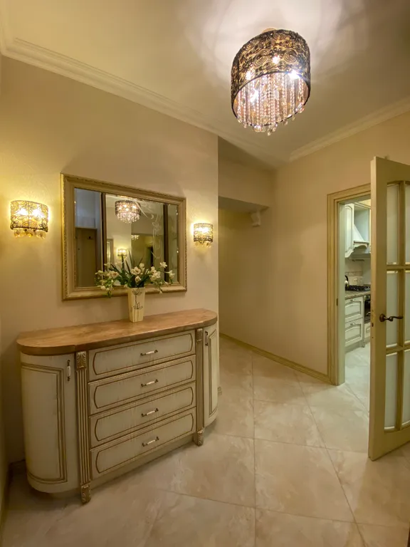 Апартаменты возле моря