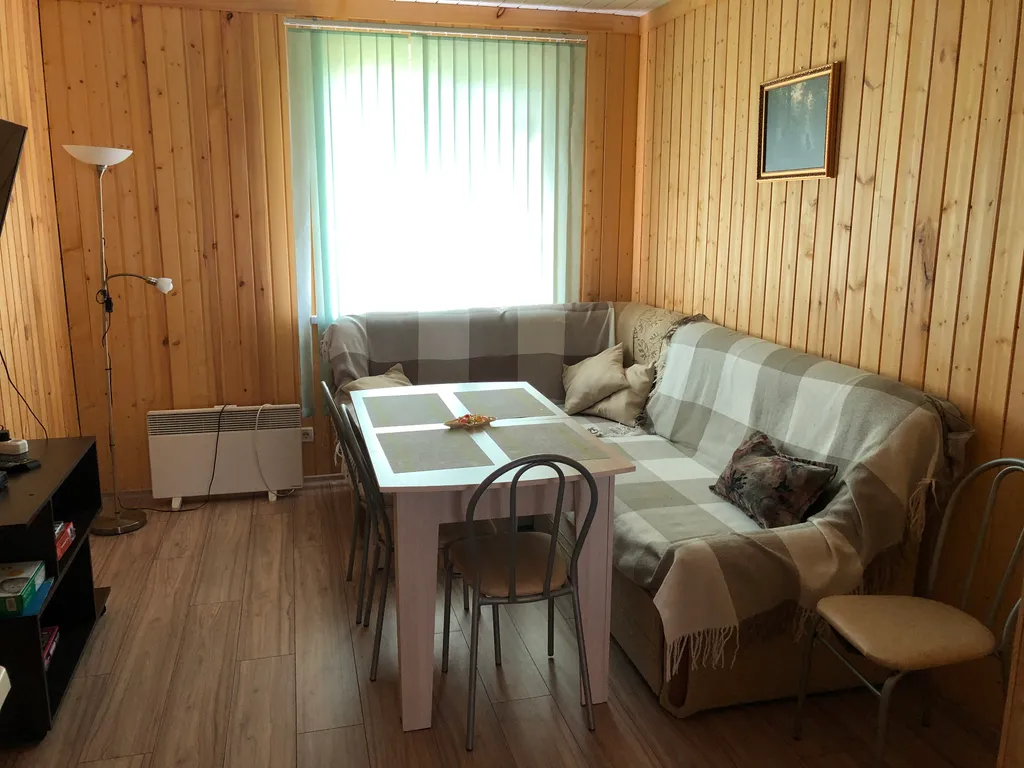 Апартаменты для семьи на берегу озера Сямозеро Карелия