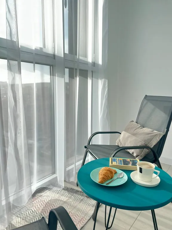 Квартира Красивая студия ЖК Босфор — аренда посуточно в Новороссийск