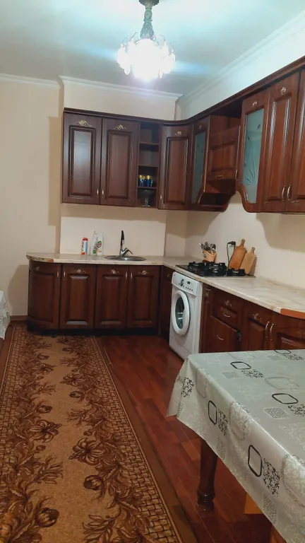 Квартира с видом на море