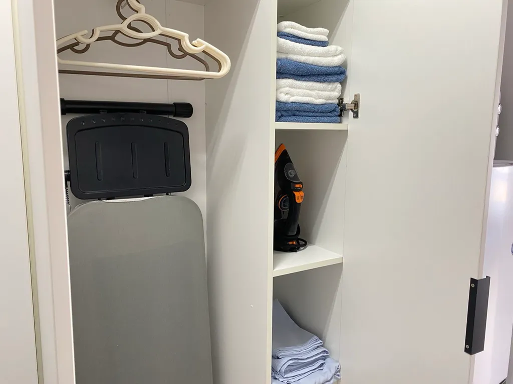 Уютная современная студия в новом районе