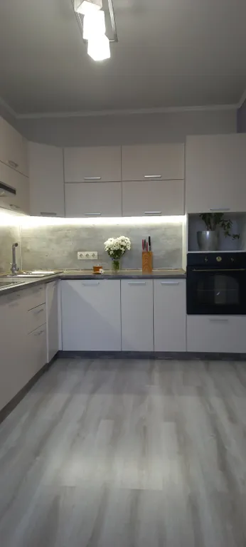 3-х комнатная квартира недалеко от набережной