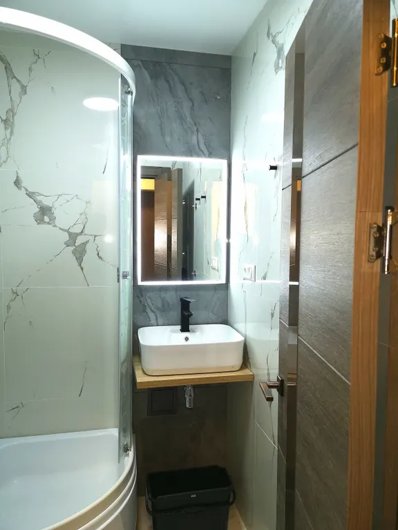 Уютная квартира-студия