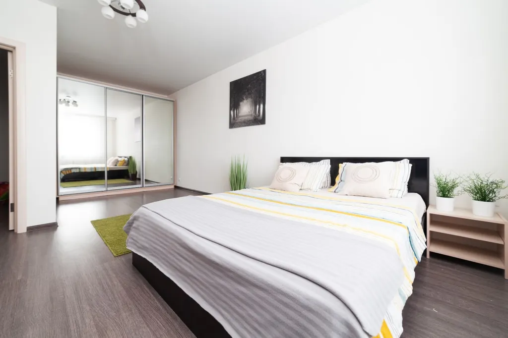 Апартамент класса люкс