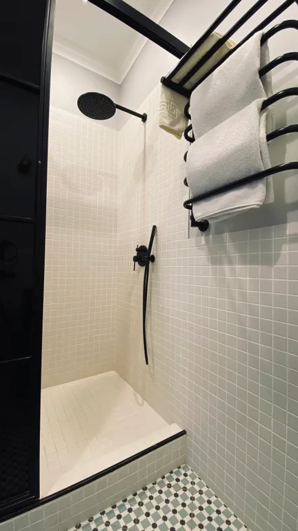 Дизайнерская квартира с видом на Дон