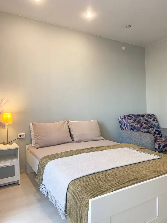 2-комнатная квартира в центре