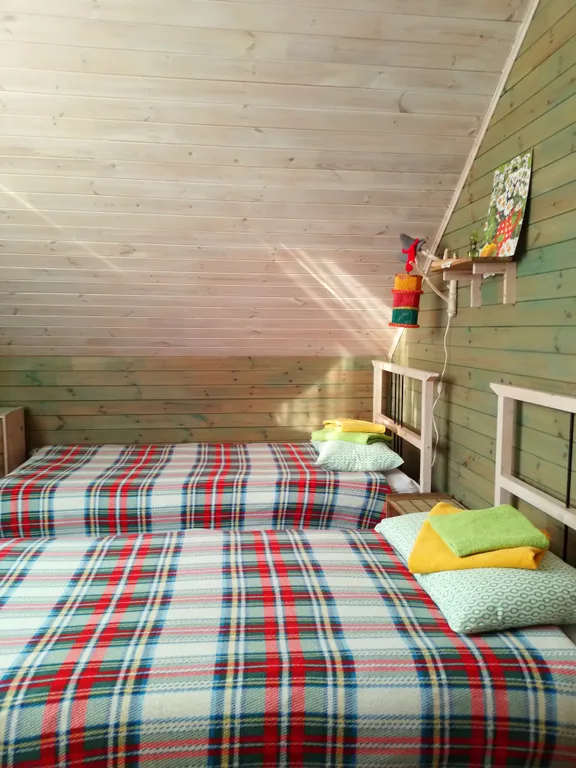 Дом на Цветочной в Суздале