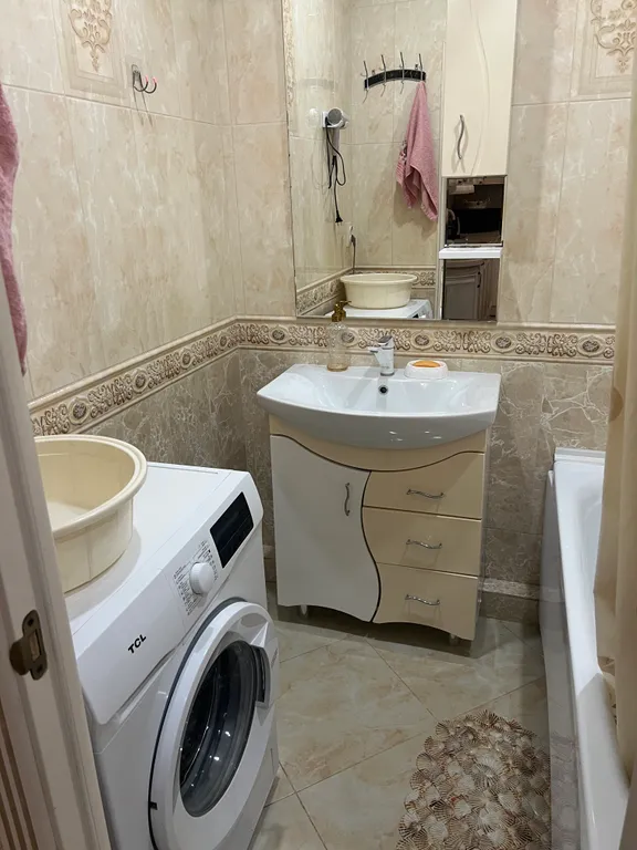 Апартаменты с видом на море